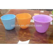 O mais popular quente venda de plástico de alta qualidade vaso